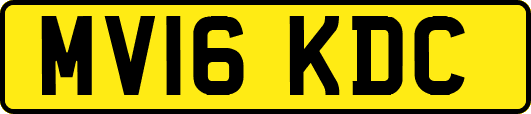 MV16KDC