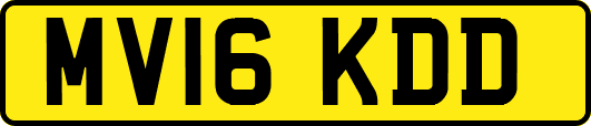 MV16KDD