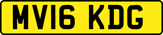 MV16KDG