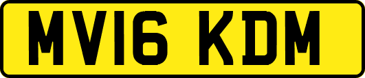 MV16KDM