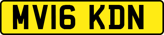 MV16KDN