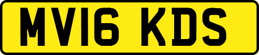MV16KDS