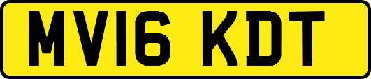 MV16KDT