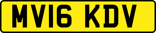 MV16KDV