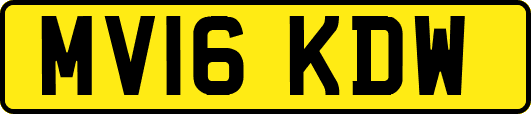 MV16KDW