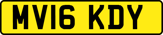 MV16KDY