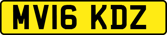 MV16KDZ