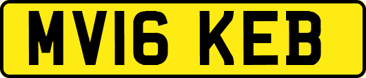 MV16KEB