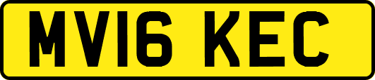 MV16KEC