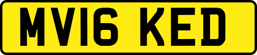 MV16KED