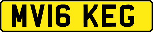 MV16KEG