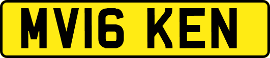 MV16KEN