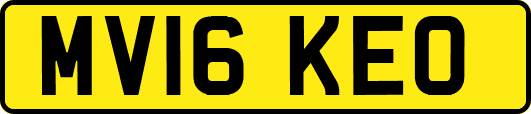 MV16KEO