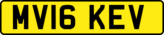 MV16KEV