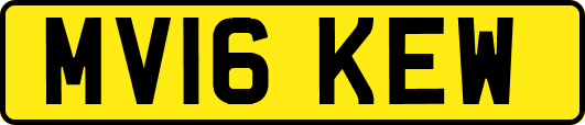 MV16KEW