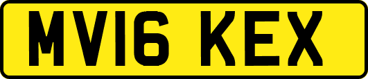 MV16KEX