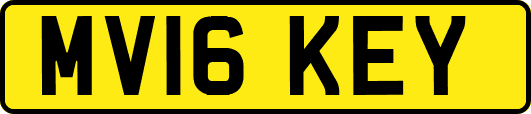 MV16KEY