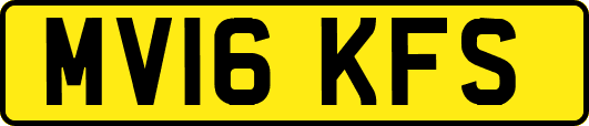 MV16KFS