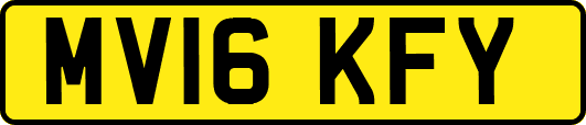 MV16KFY