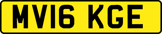 MV16KGE