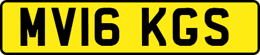 MV16KGS