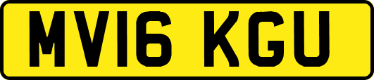 MV16KGU