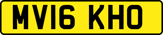 MV16KHO