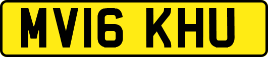 MV16KHU