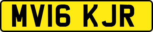 MV16KJR