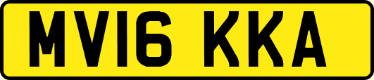 MV16KKA