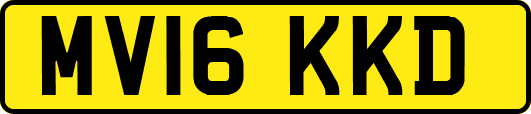 MV16KKD