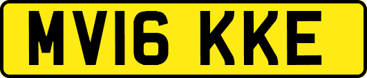 MV16KKE
