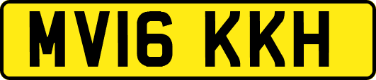 MV16KKH
