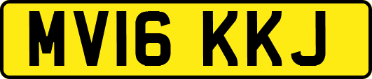 MV16KKJ