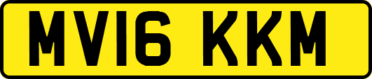 MV16KKM