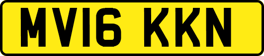 MV16KKN