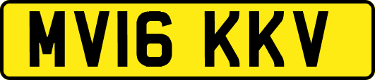 MV16KKV