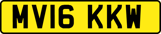 MV16KKW