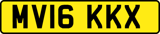 MV16KKX