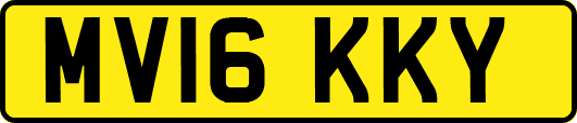 MV16KKY