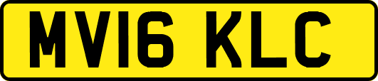 MV16KLC