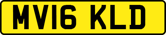 MV16KLD