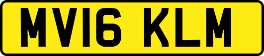 MV16KLM