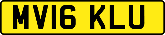 MV16KLU