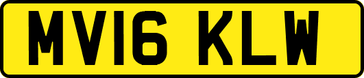 MV16KLW