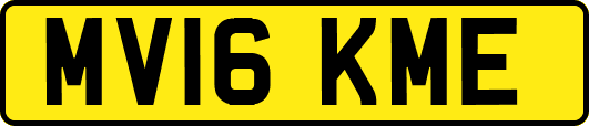 MV16KME