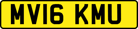 MV16KMU