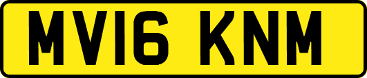 MV16KNM