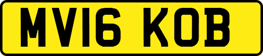 MV16KOB