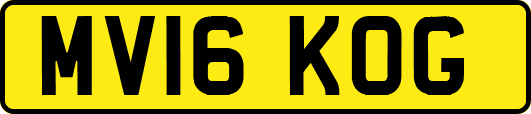 MV16KOG